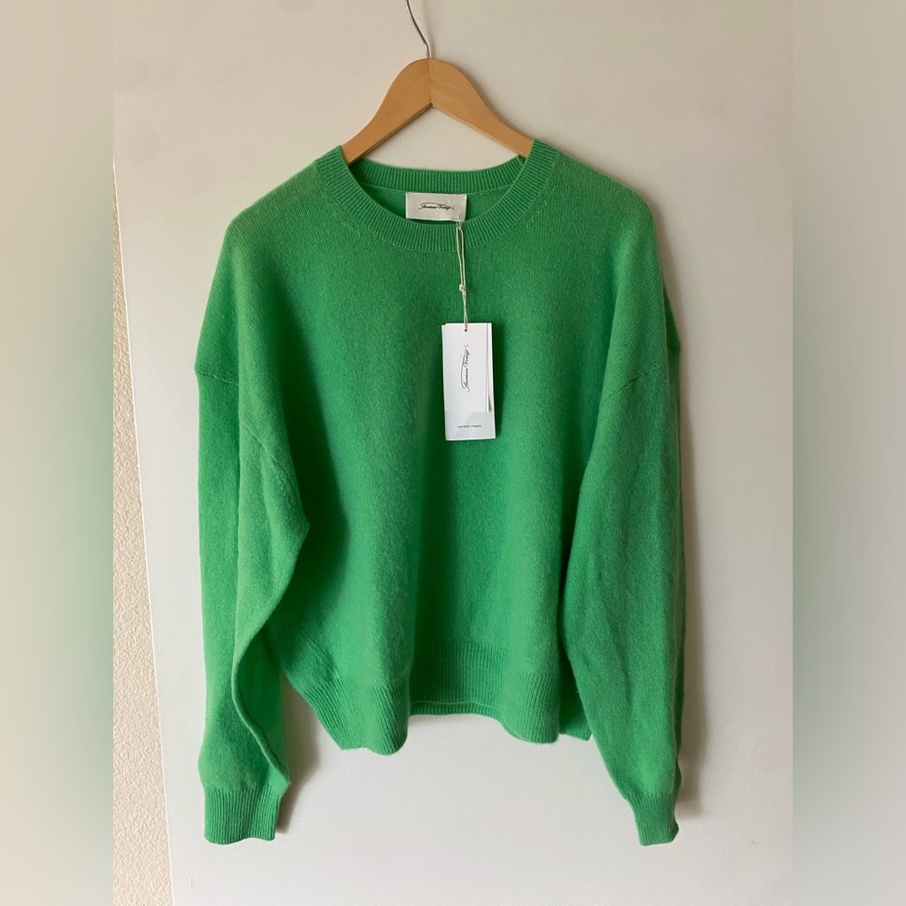 NWT American Vintage Cashmere Sweater